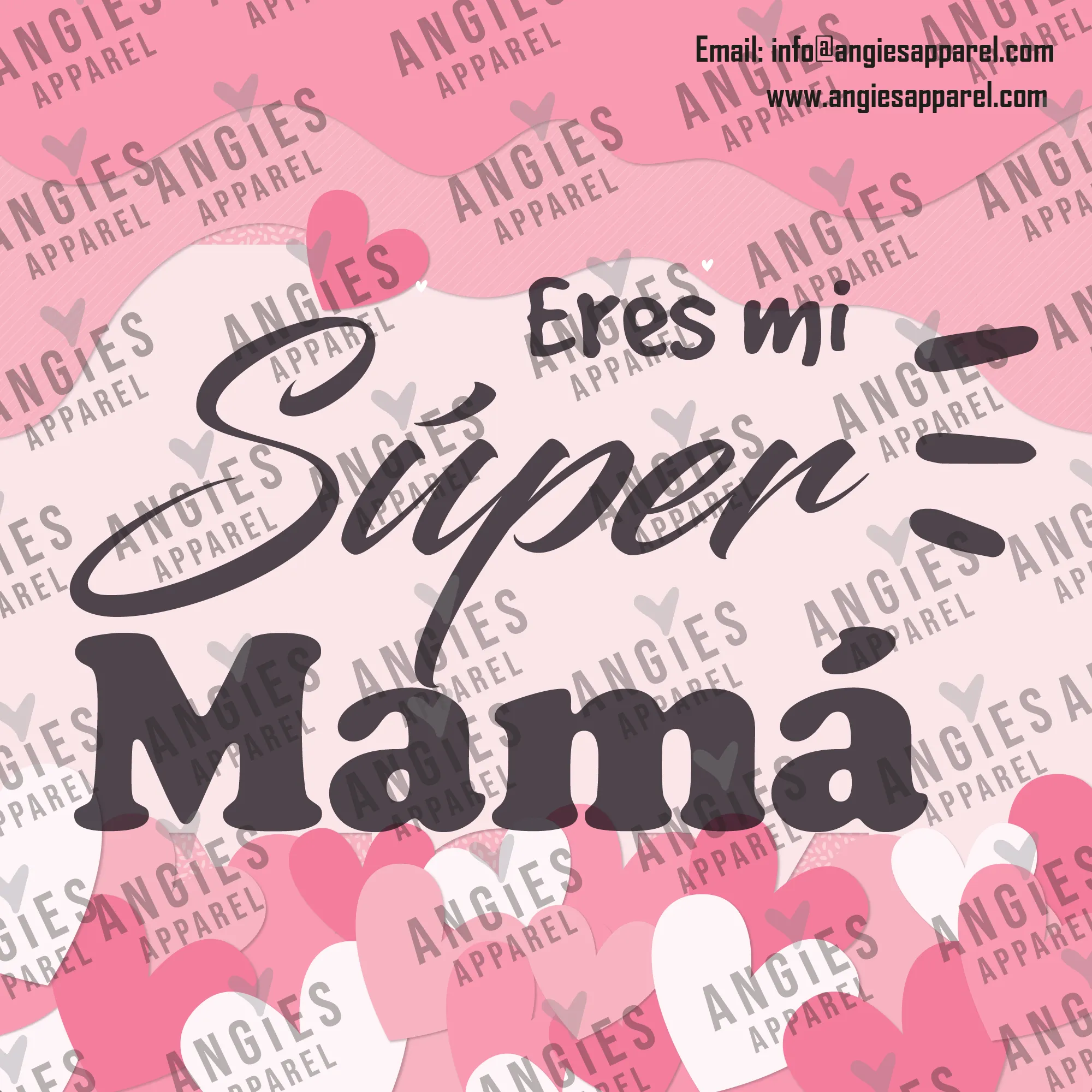 13. Eres mi Súper mamá