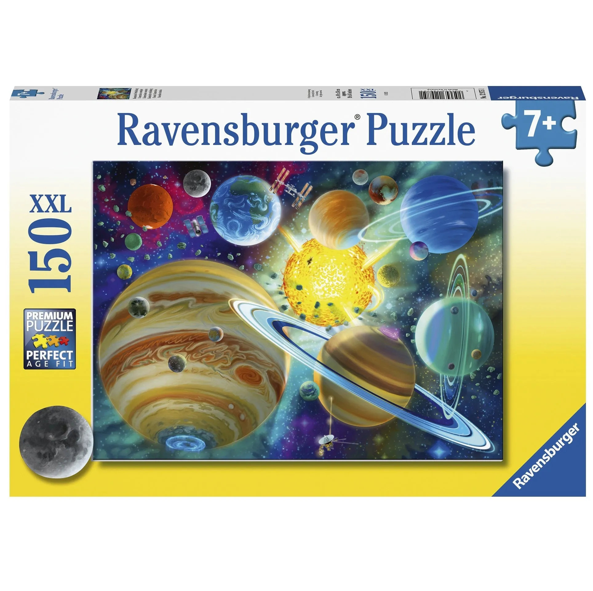 150 pc Puzzle - Cosmic Connection