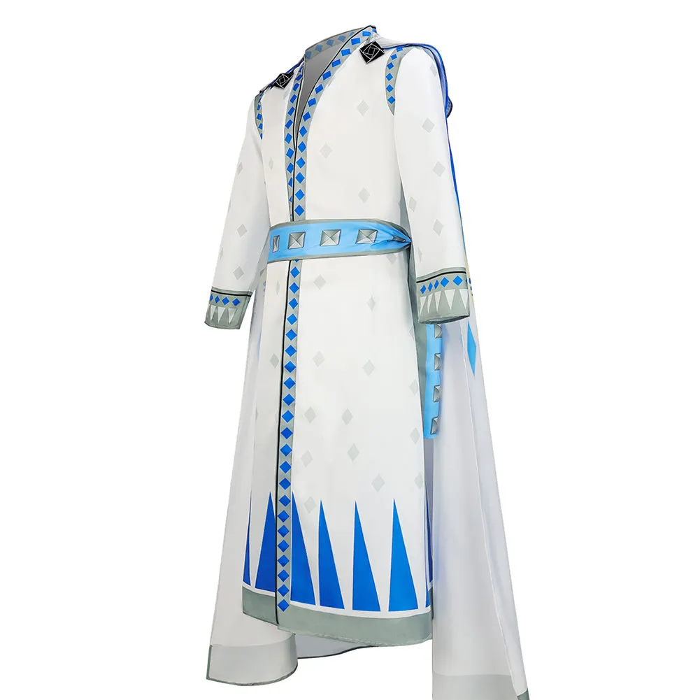 2023 Wish King Magnifico Cosplay Costume