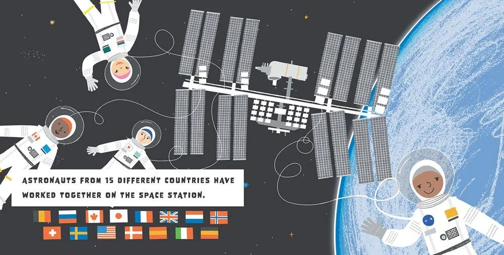 3-2-1 Blast Off!  A Journey to Our Solar System