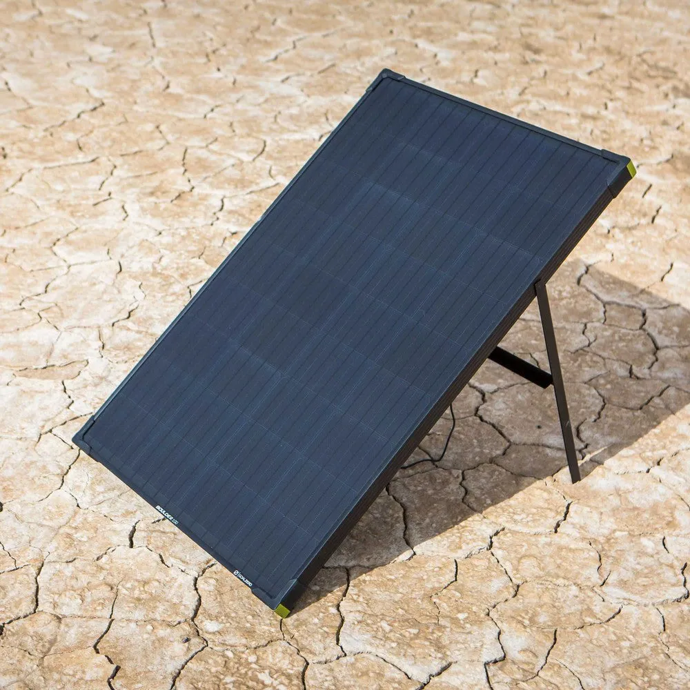 (3) Boulder 100 Solar Panel Mountable Bundle