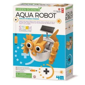 4M GREEN SCIENCE AQUA ROBOT