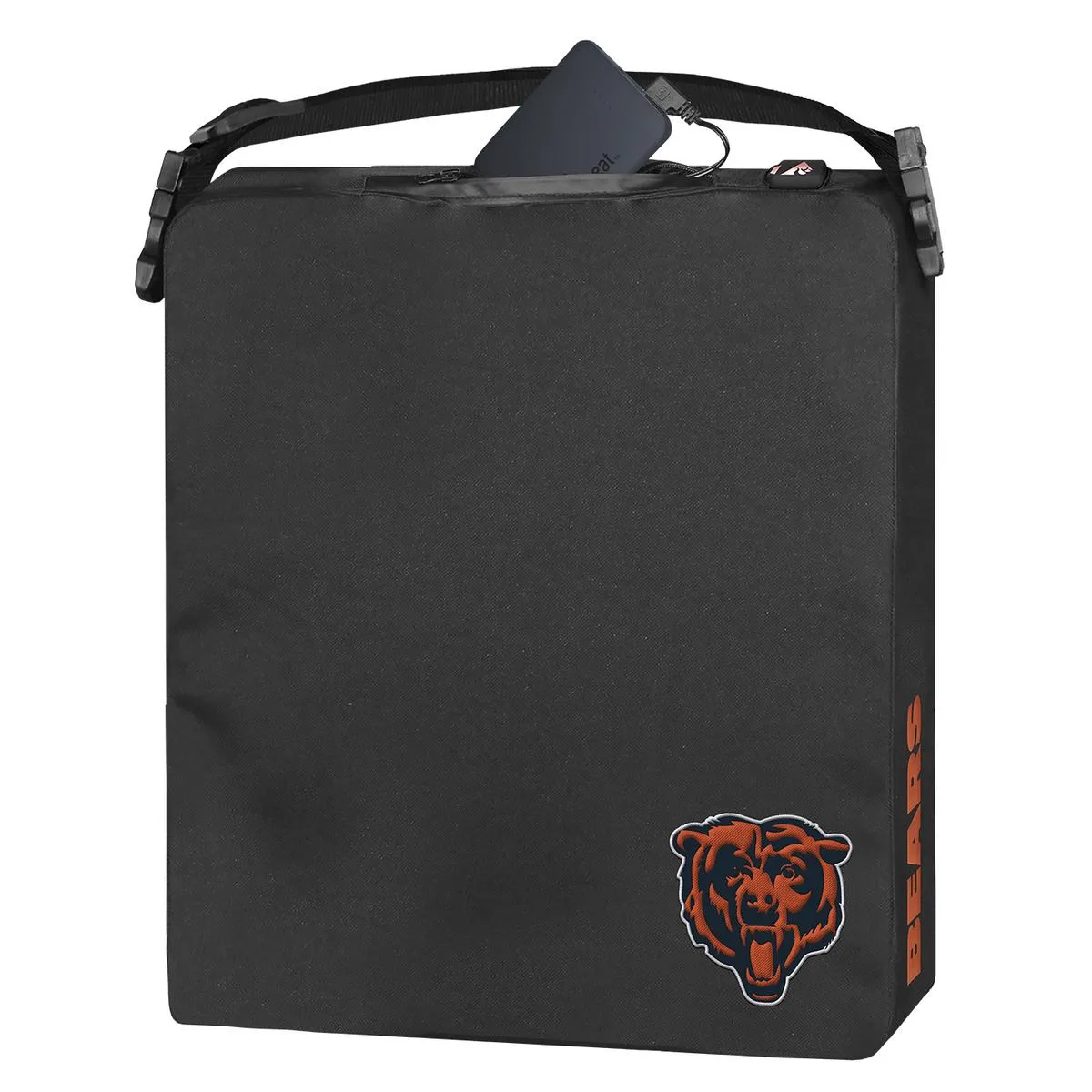 ActionHeat Chicago Bears 5V Battery Heated Seat Cushion