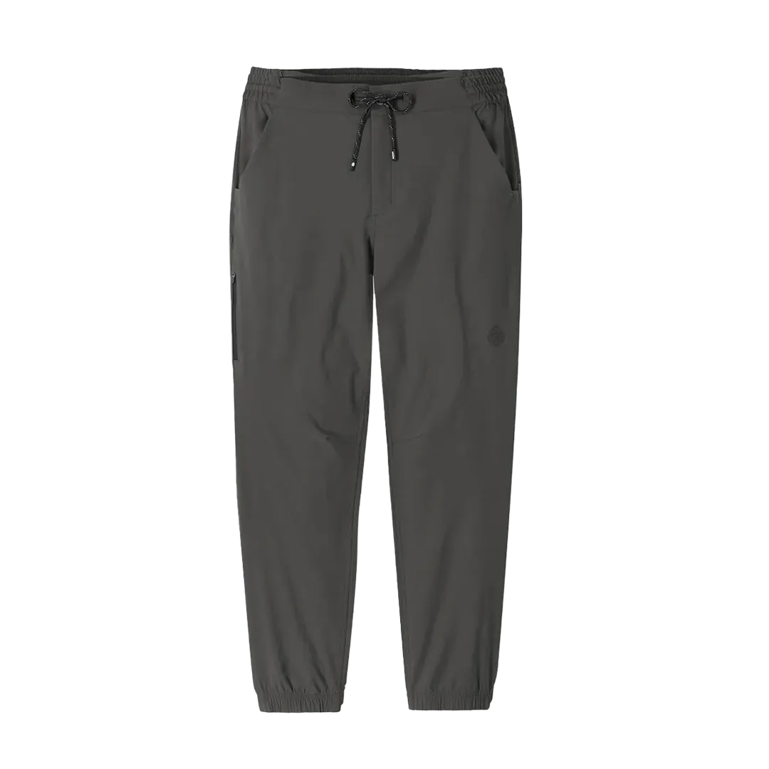 AllTrails × Stio Men's Pinedale Jogger - Raven