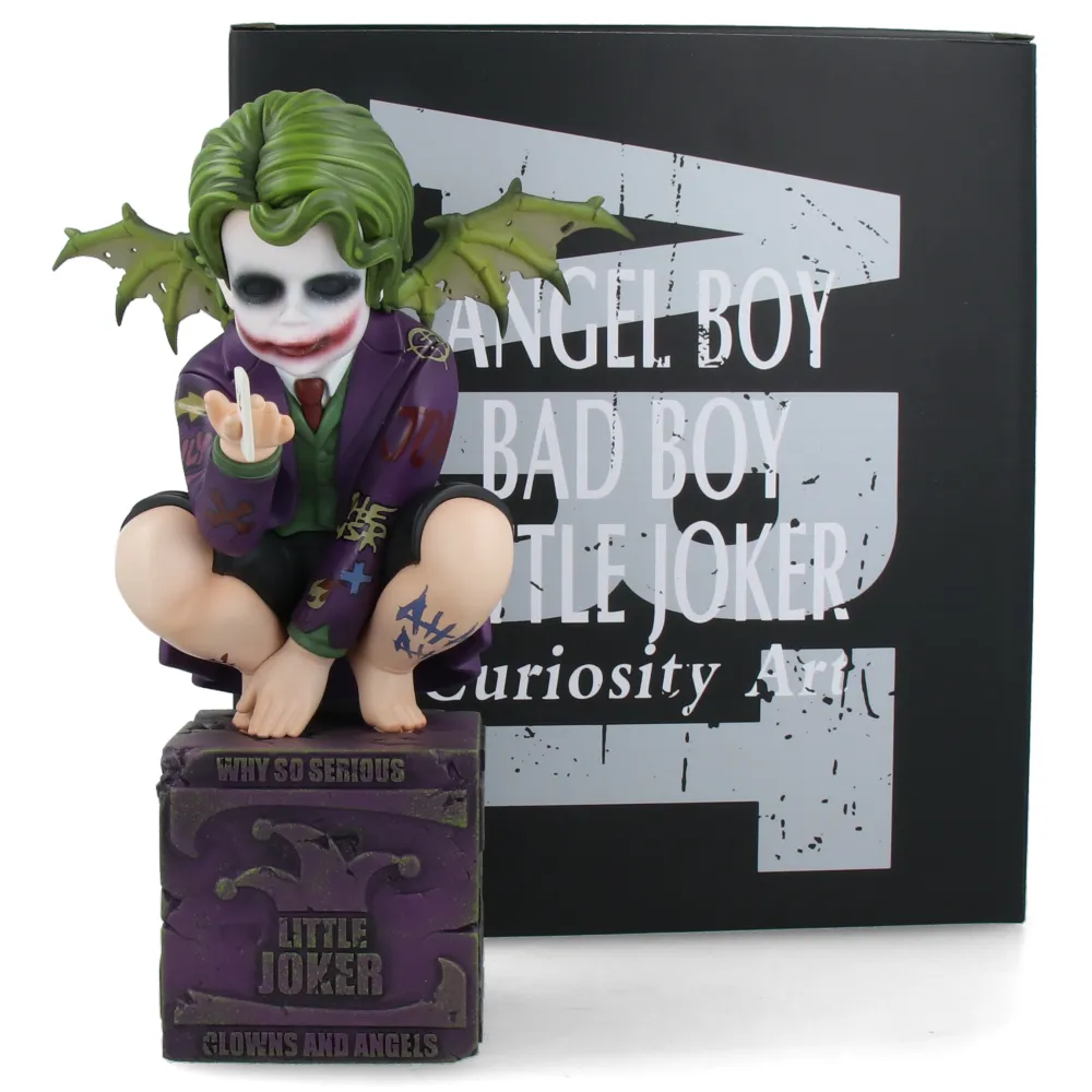 Angel boy Little Joker