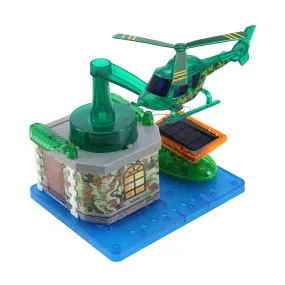 Anko Build Your Own Solar Chopper for Ages 8  Years