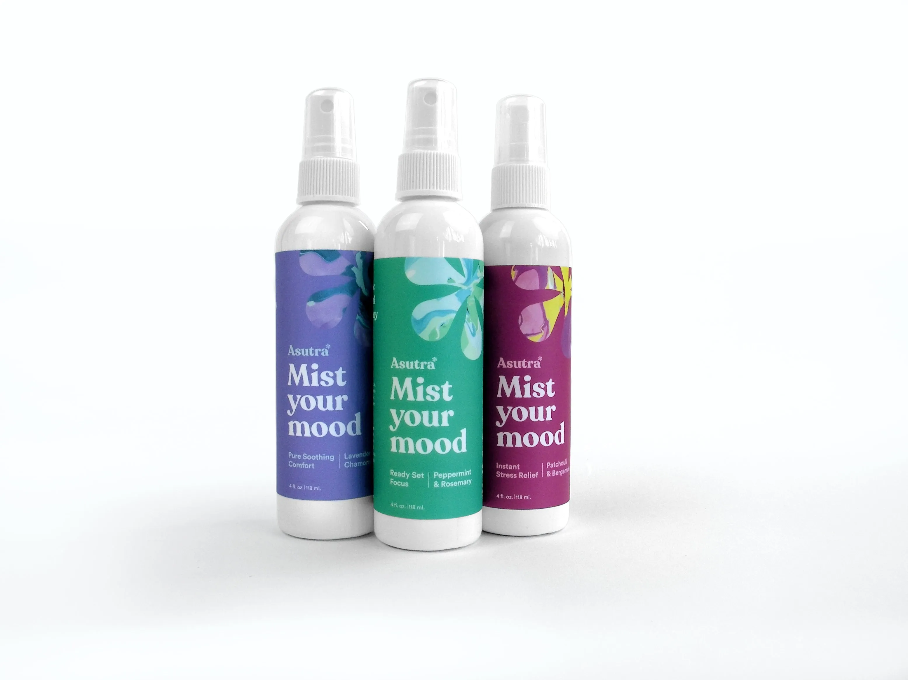 Aromatherapy Mist 3 Pack