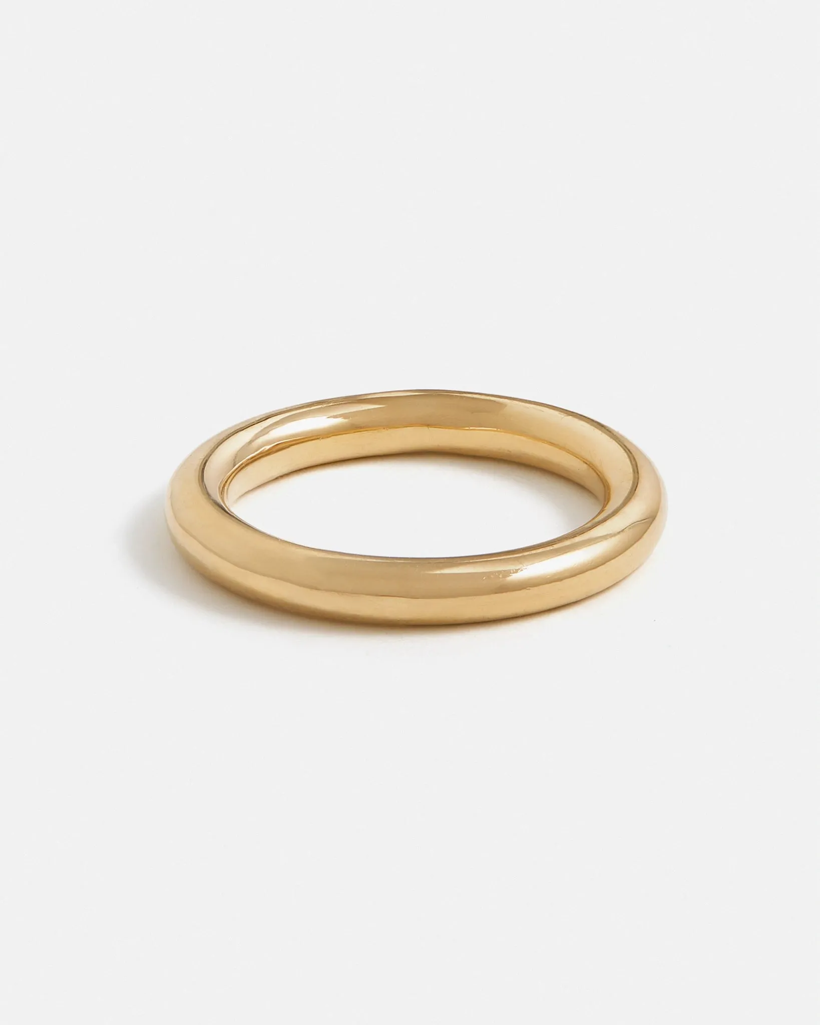 Aura Ring in 14k Yellow Gold