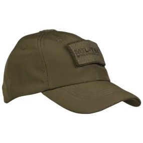 Baseball Cap Softshell