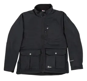 Berne Black Polyester Ladies Lima Zero Eight Jacket