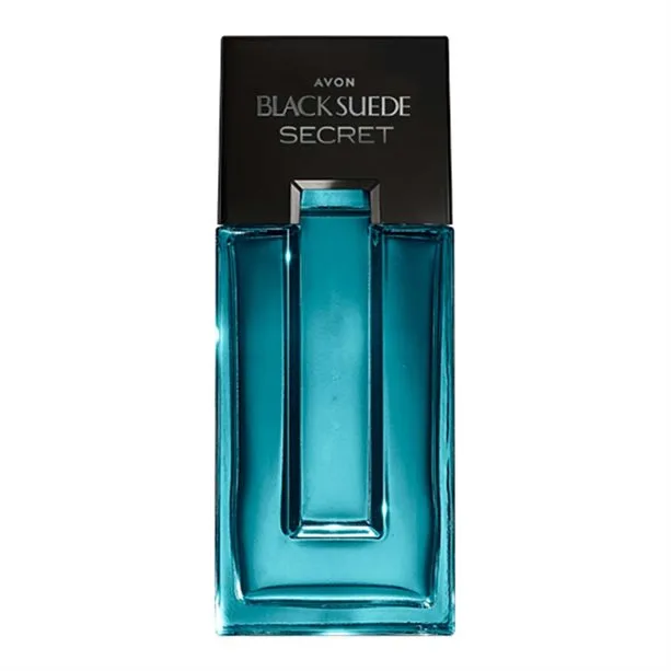 Black Suede Secret Eau de Toilette - 125ML