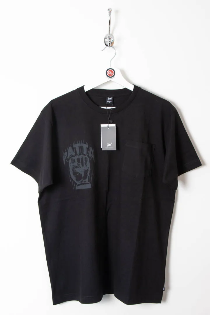 BNWT Patta Anton de Kom T-Shirt (M)