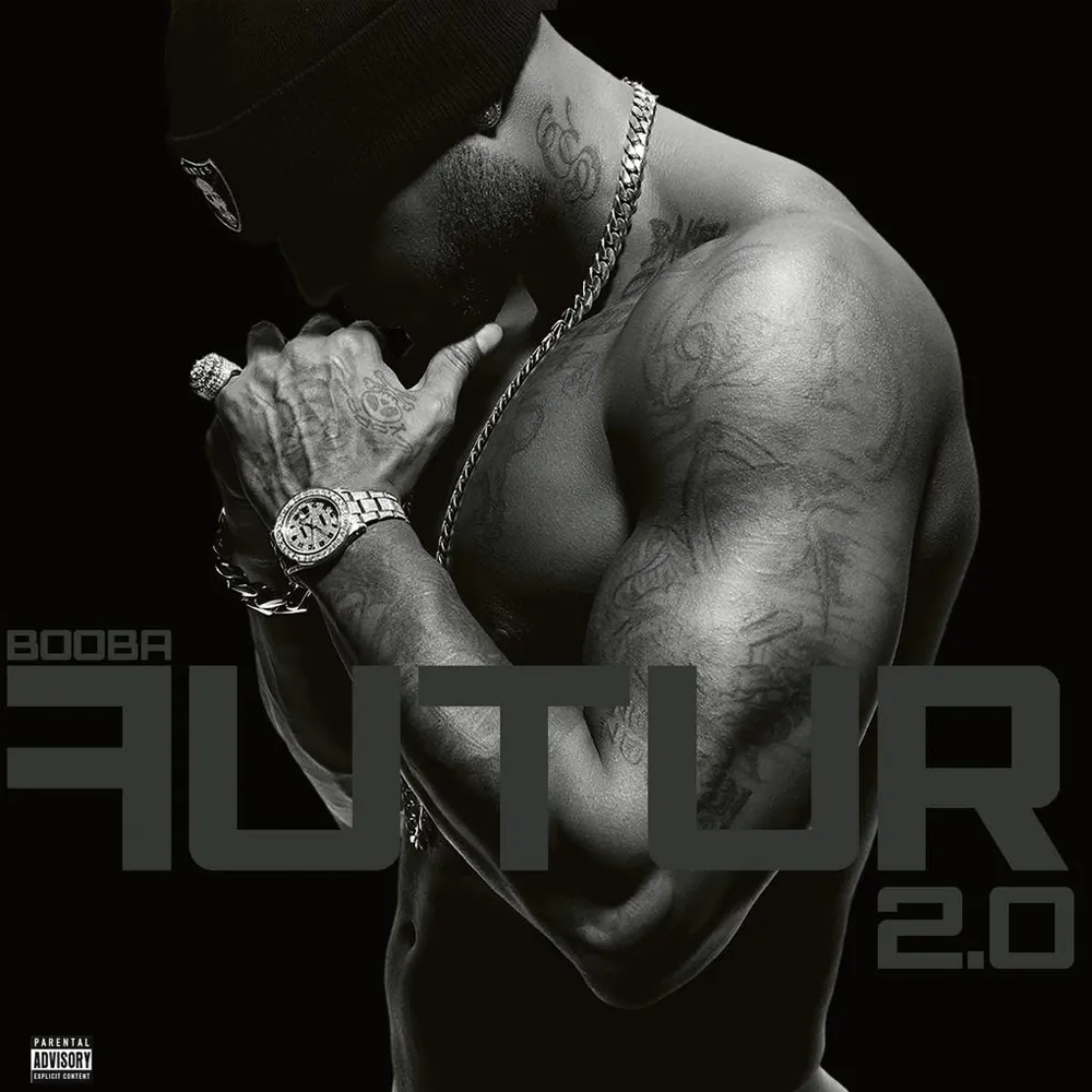 Booba - Futur 2.0 - Vinyle