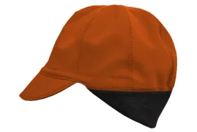 BURNT ORANGE softshell BELGIAN CAP