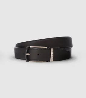 Ceinture avec boucle noire