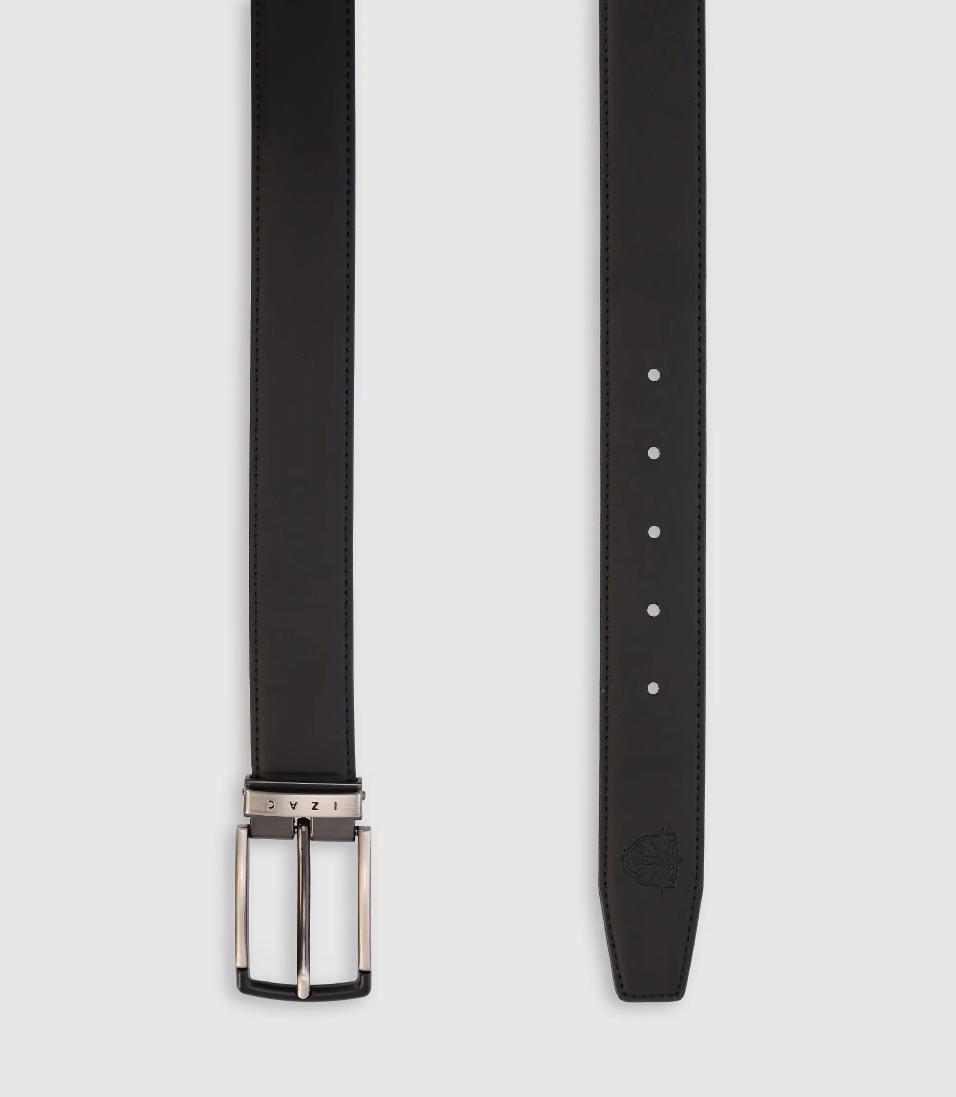 Ceinture avec boucle noire