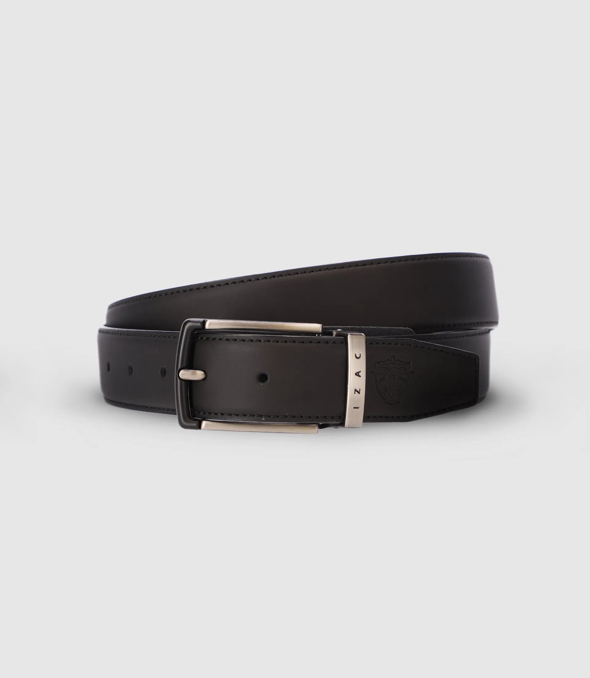 Ceinture avec boucle noire