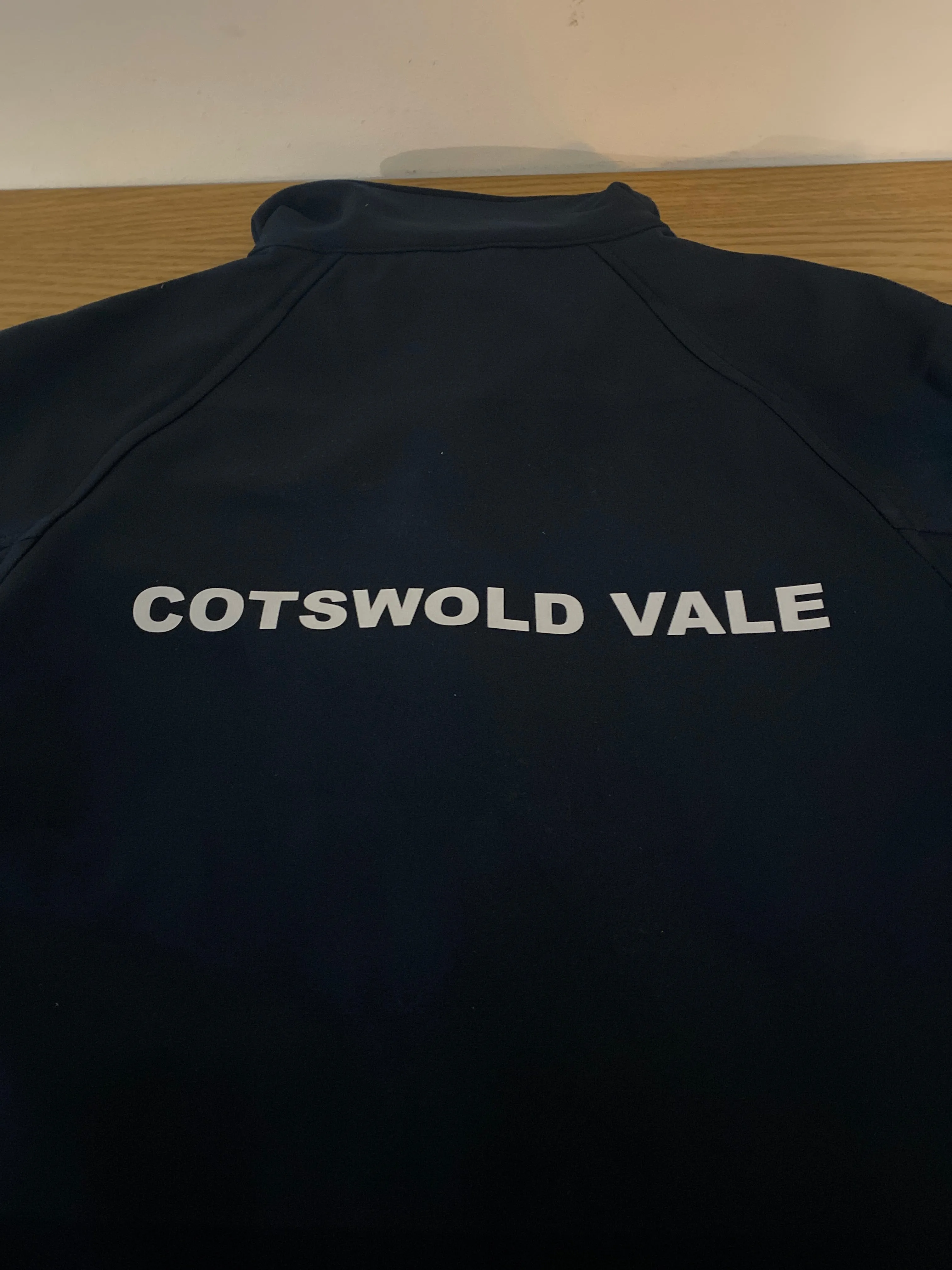 Cotswold Vale Pony Club Adult's Unisex Softshell Jacket