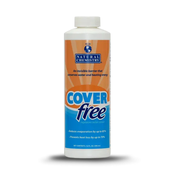 COVERfree liquid solar cover