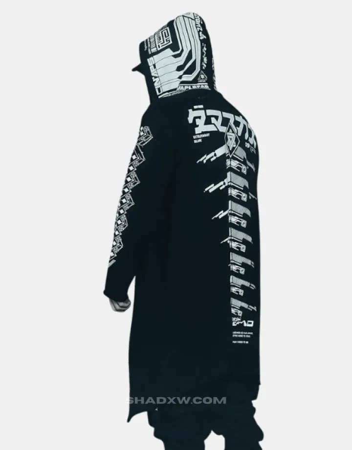 Cyber hoodie