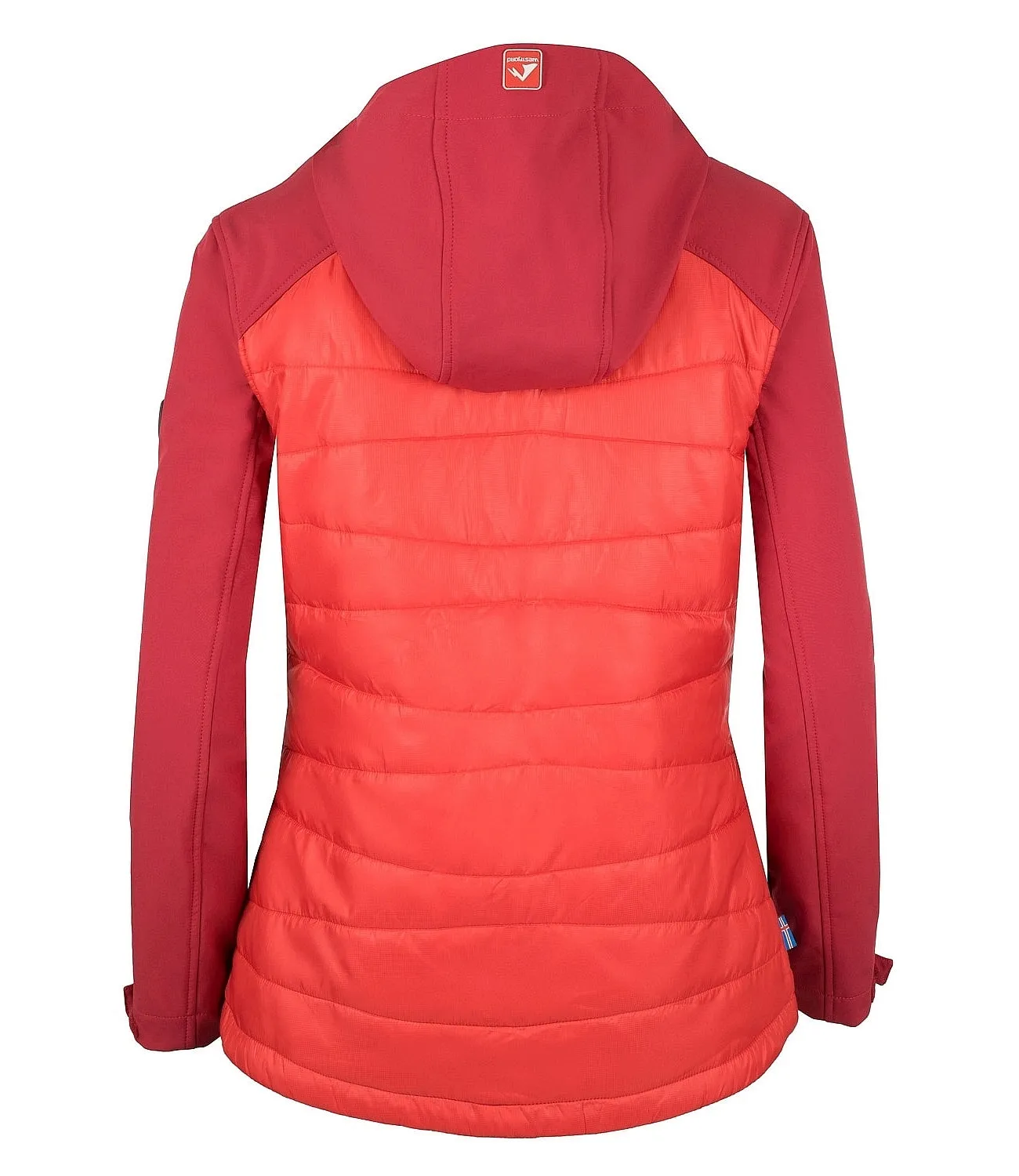 Damen Softshell Jacke Bardabunga