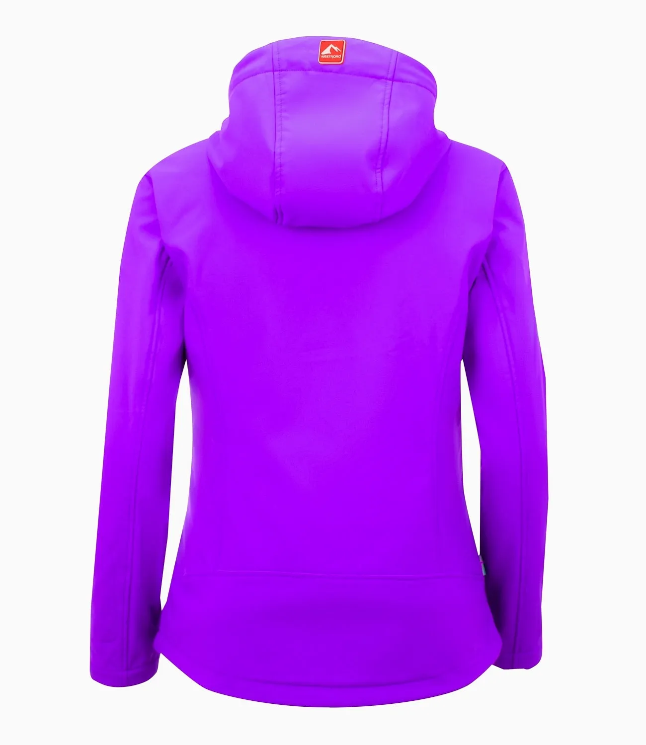 Damen Softshell Jacke Eldfjall