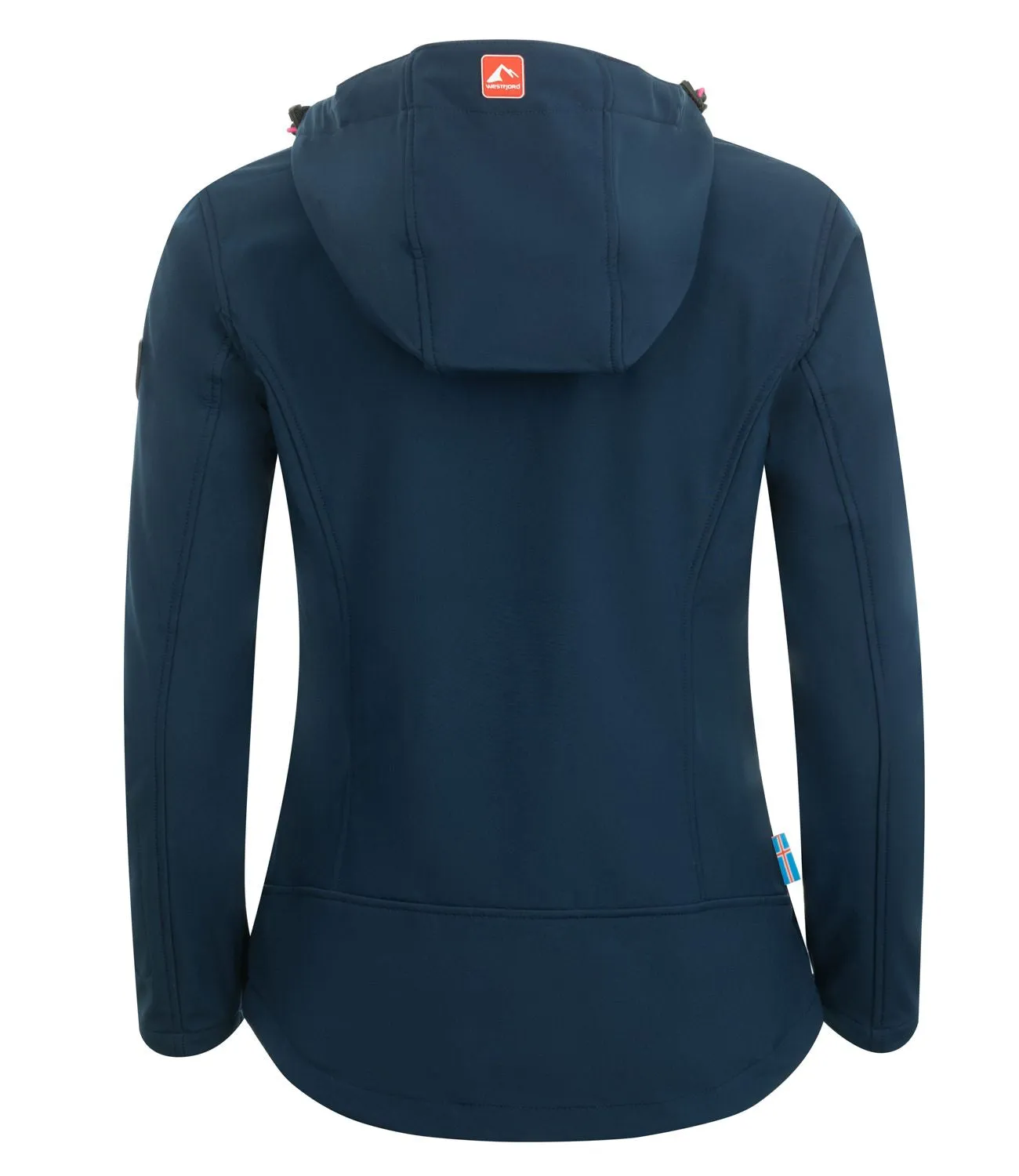 Damen Softshell Jacke Eldfjall