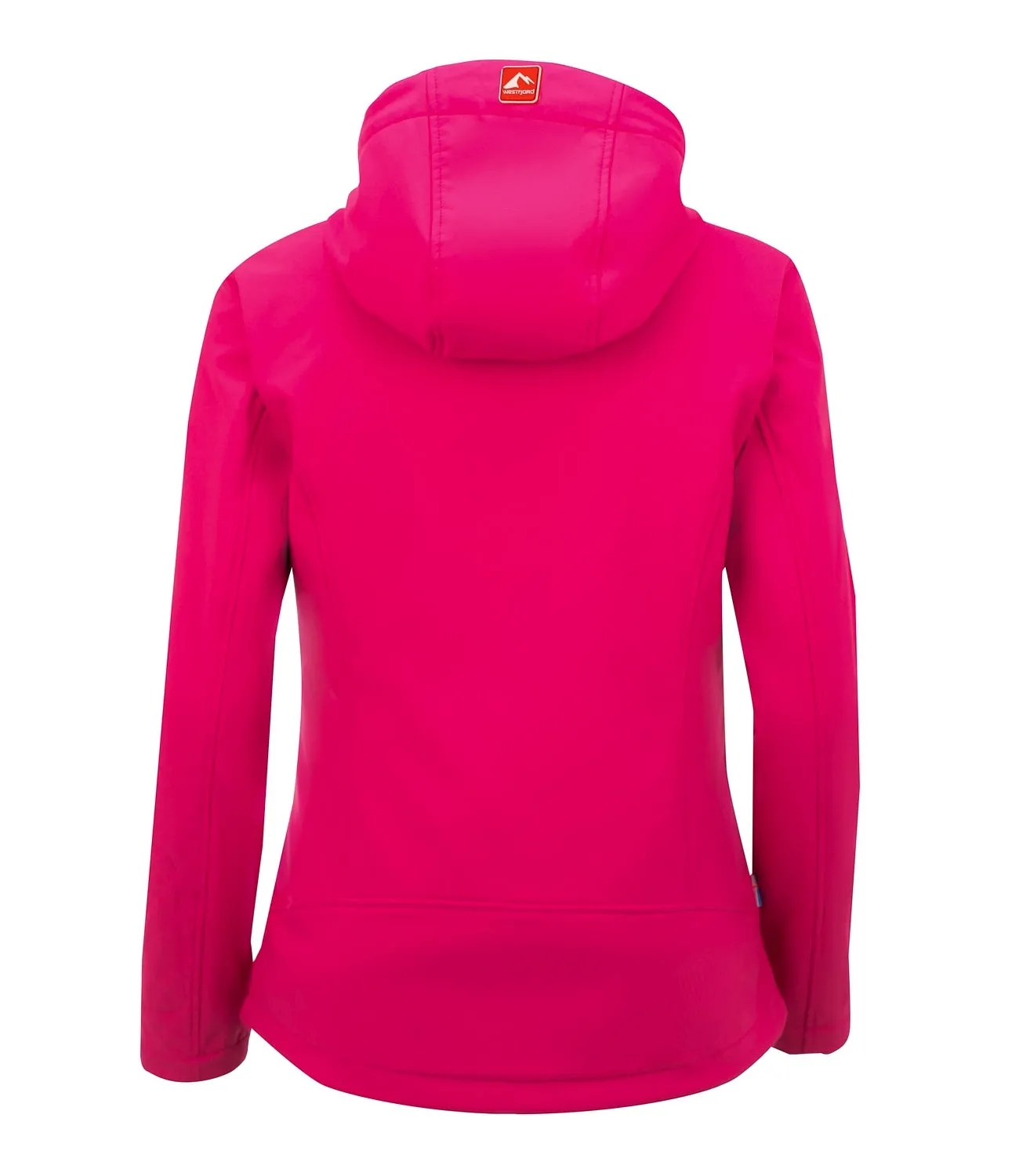 Damen Softshell Jacke Eldfjall