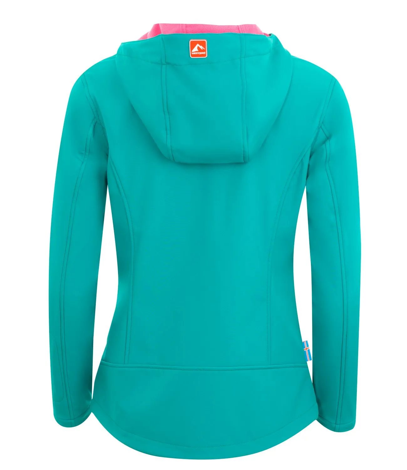 Damen Softshell Jacke Eldfjall