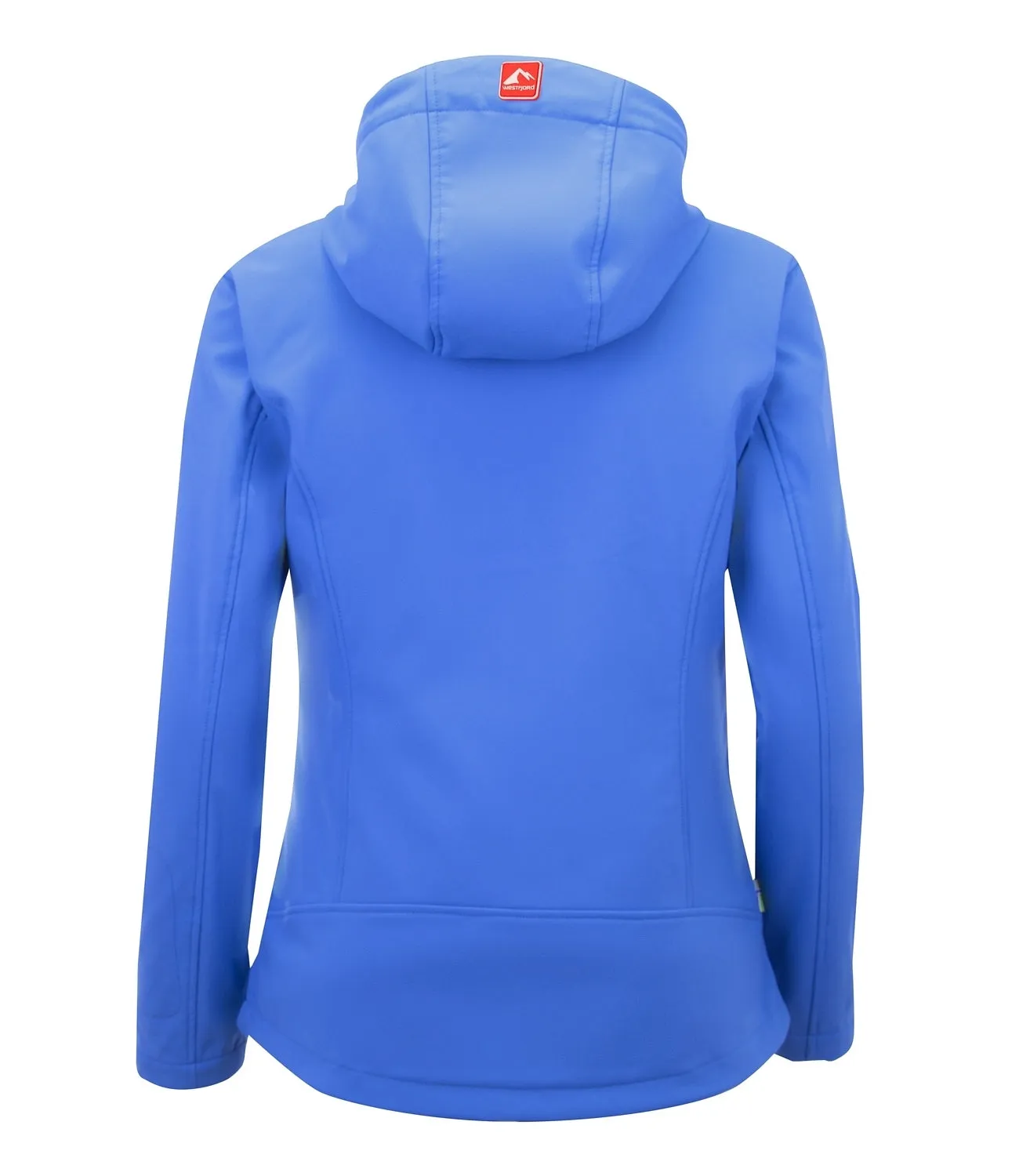 Damen Softshell Jacke Eldfjall