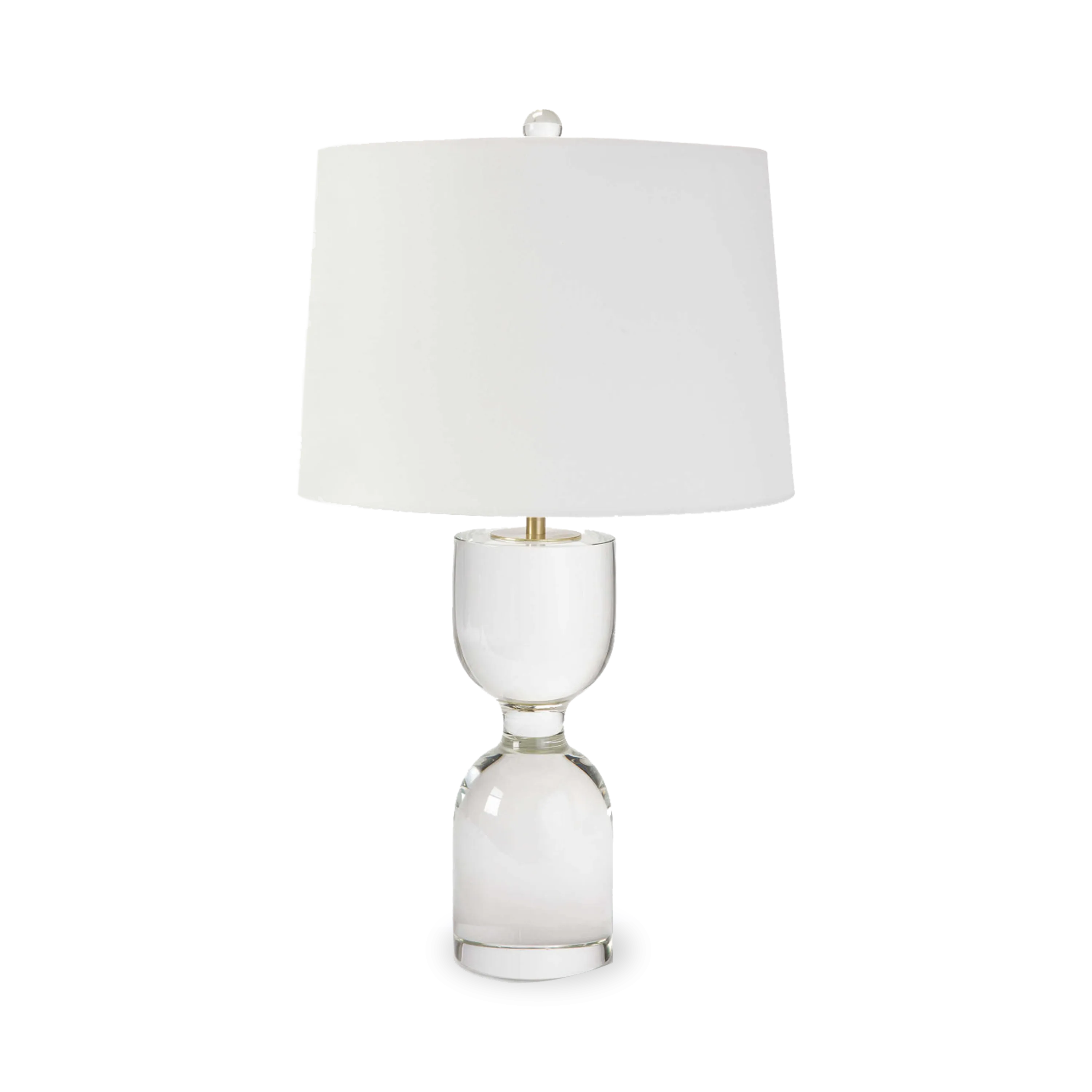 Darla Crystal Table Lamp