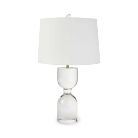 Darla Crystal Table Lamp