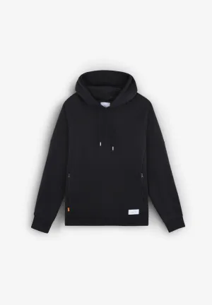 DEEPLY | SUDADERA BOLSILLOS CAPUCHA