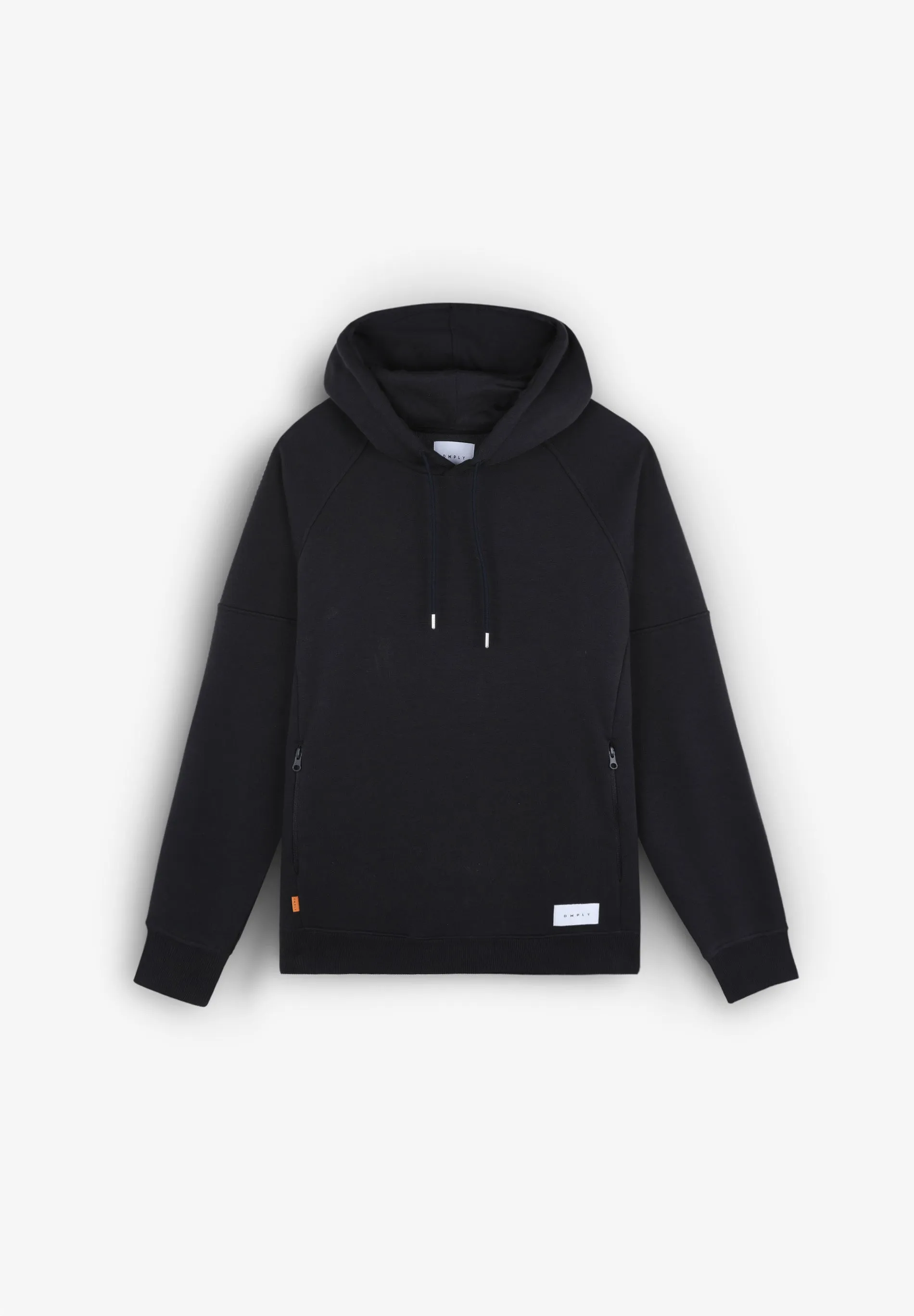 DEEPLY | SUDADERA BOLSILLOS CAPUCHA