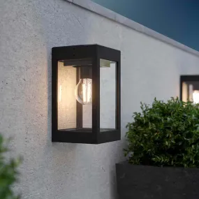 Dorchester Solar Wall Light