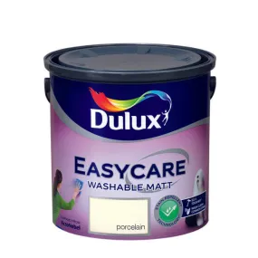 Dulux Easycare Porcelain 2.5L