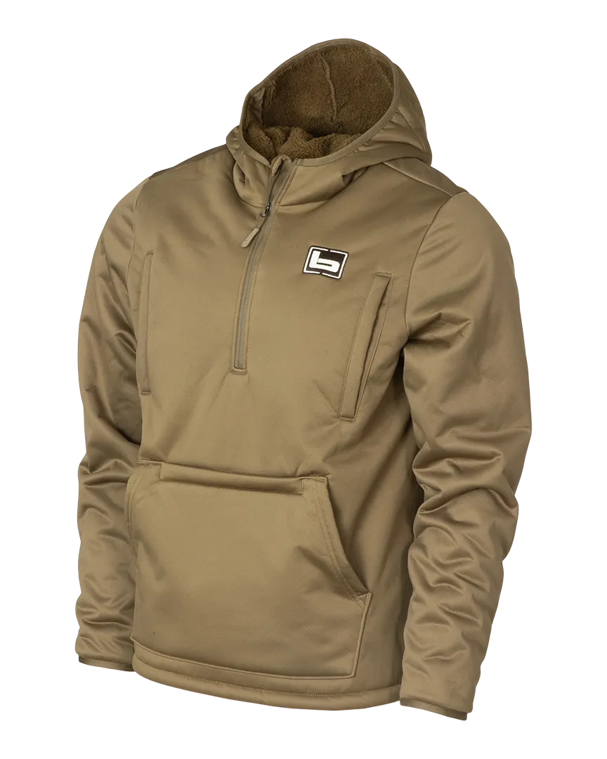 Fanatech Softshell 1/2 Zip