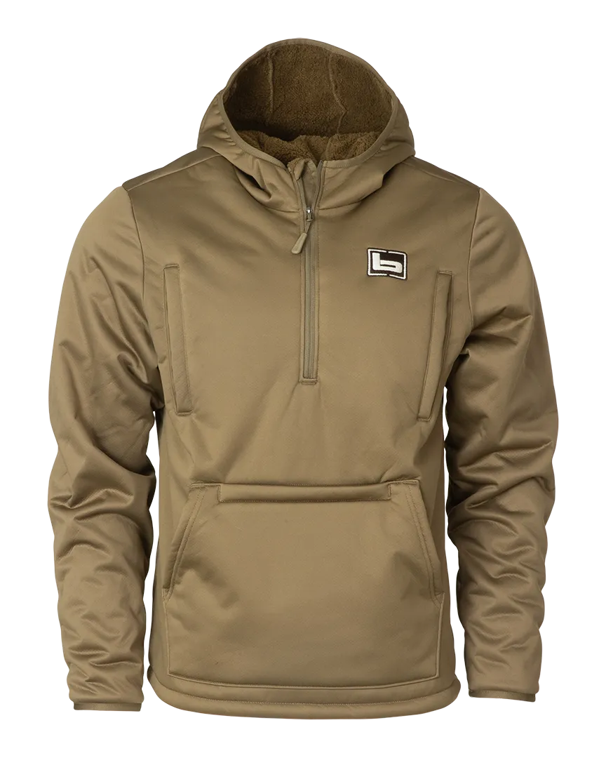 Fanatech Softshell 1/2 Zip