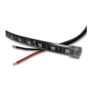 Flexible Interior Strip Lamp / 18"/ 12v