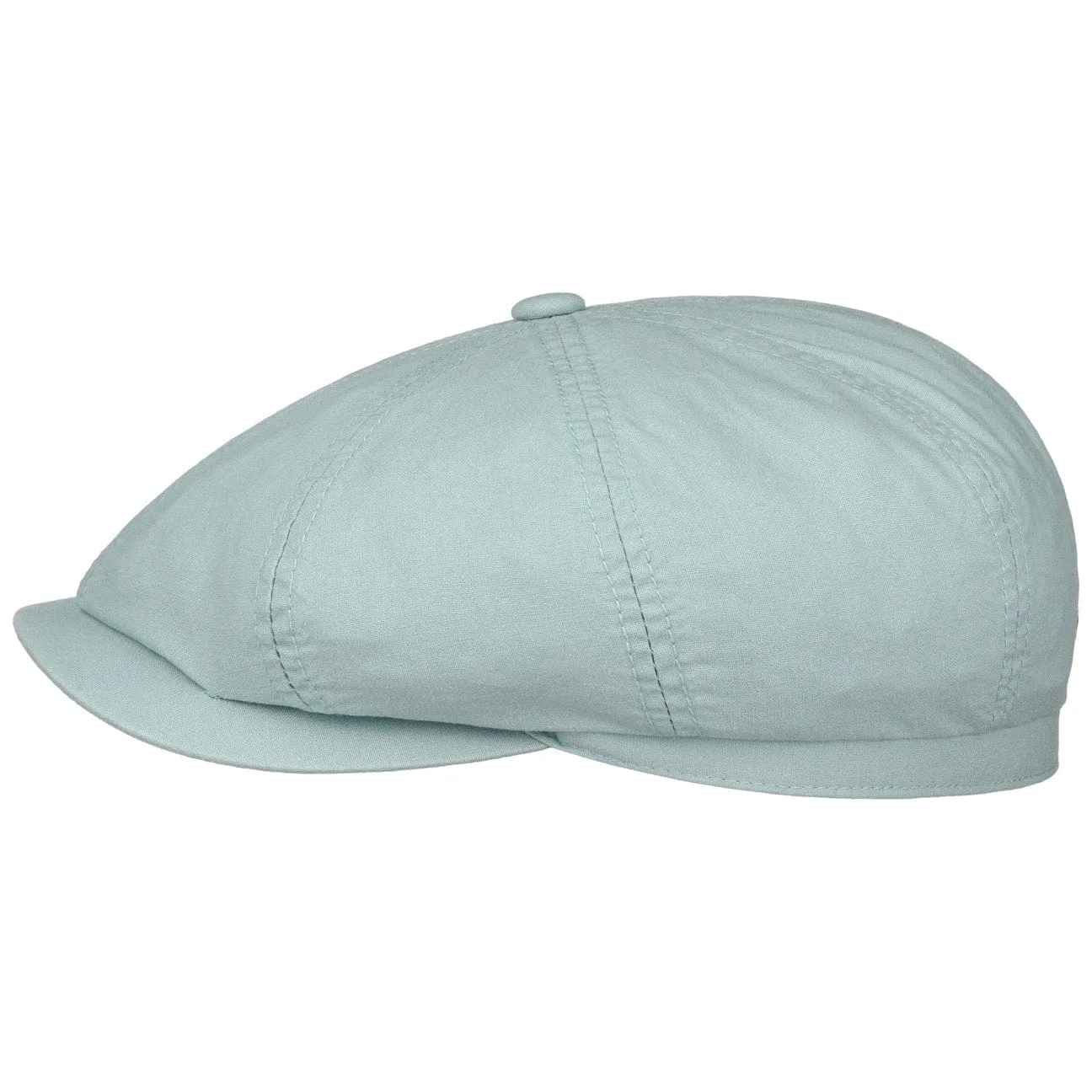 Hatteras Cotton Newsboy Cap by Stetson