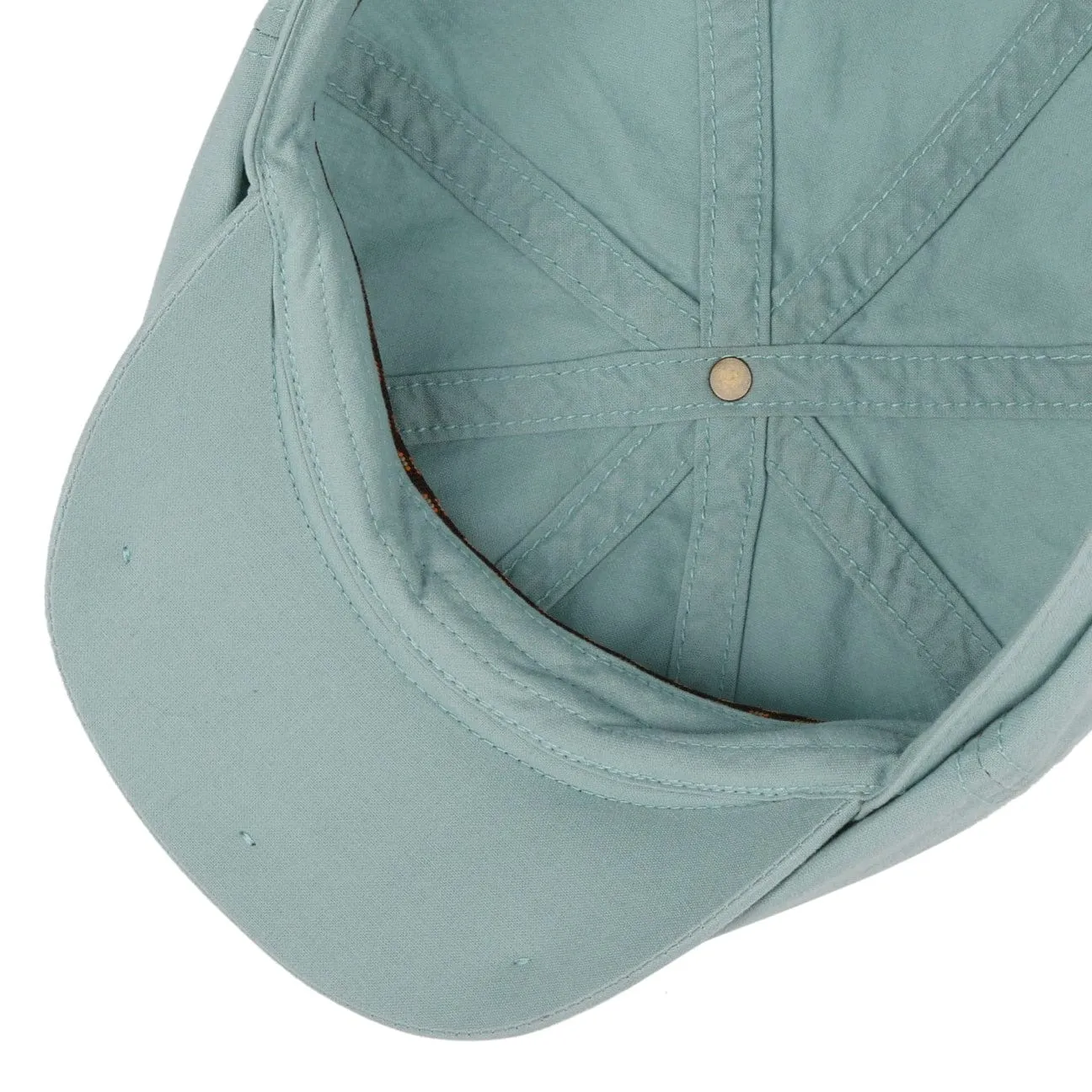 Hatteras Cotton Newsboy Cap by Stetson