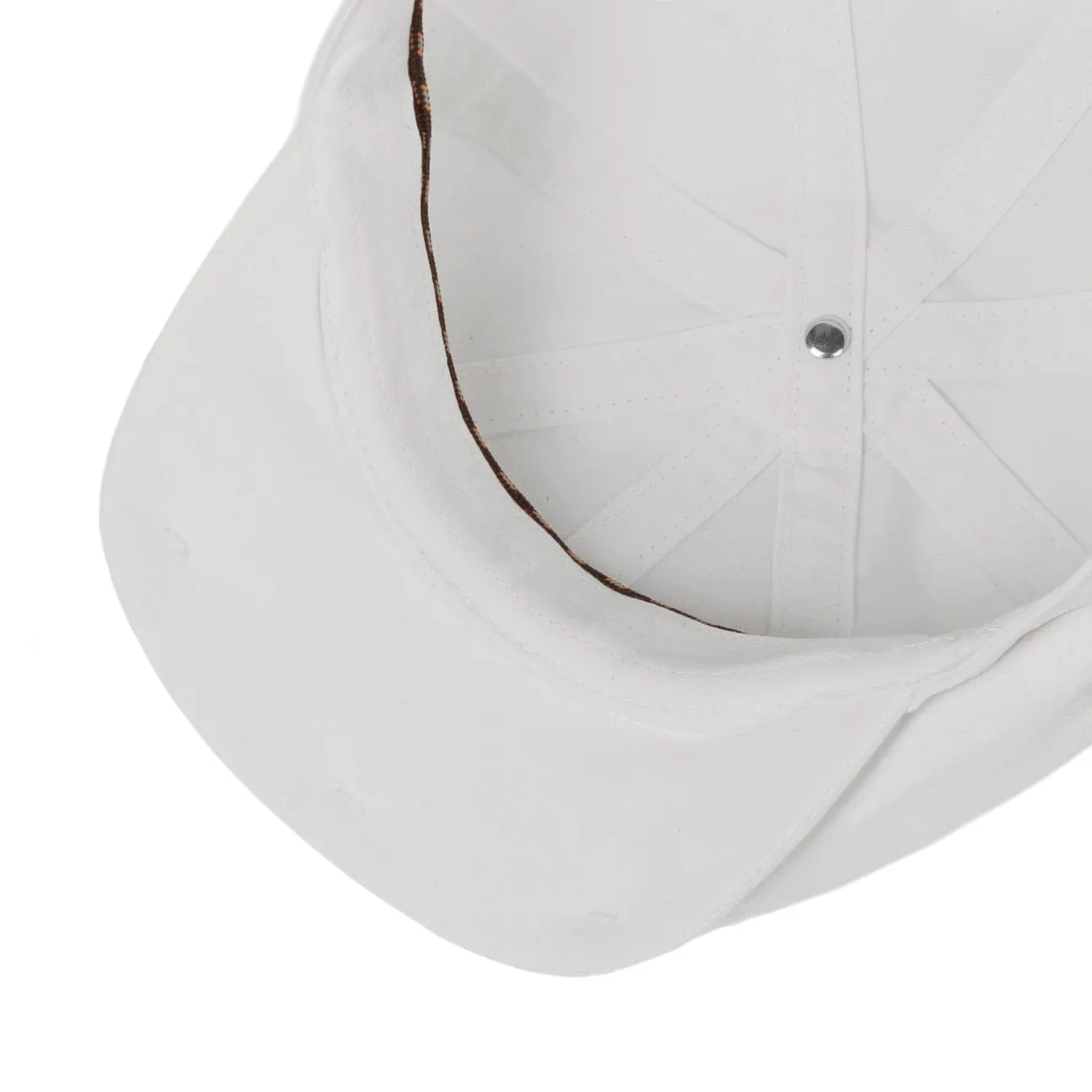 Hatteras Cotton Newsboy Cap by Stetson