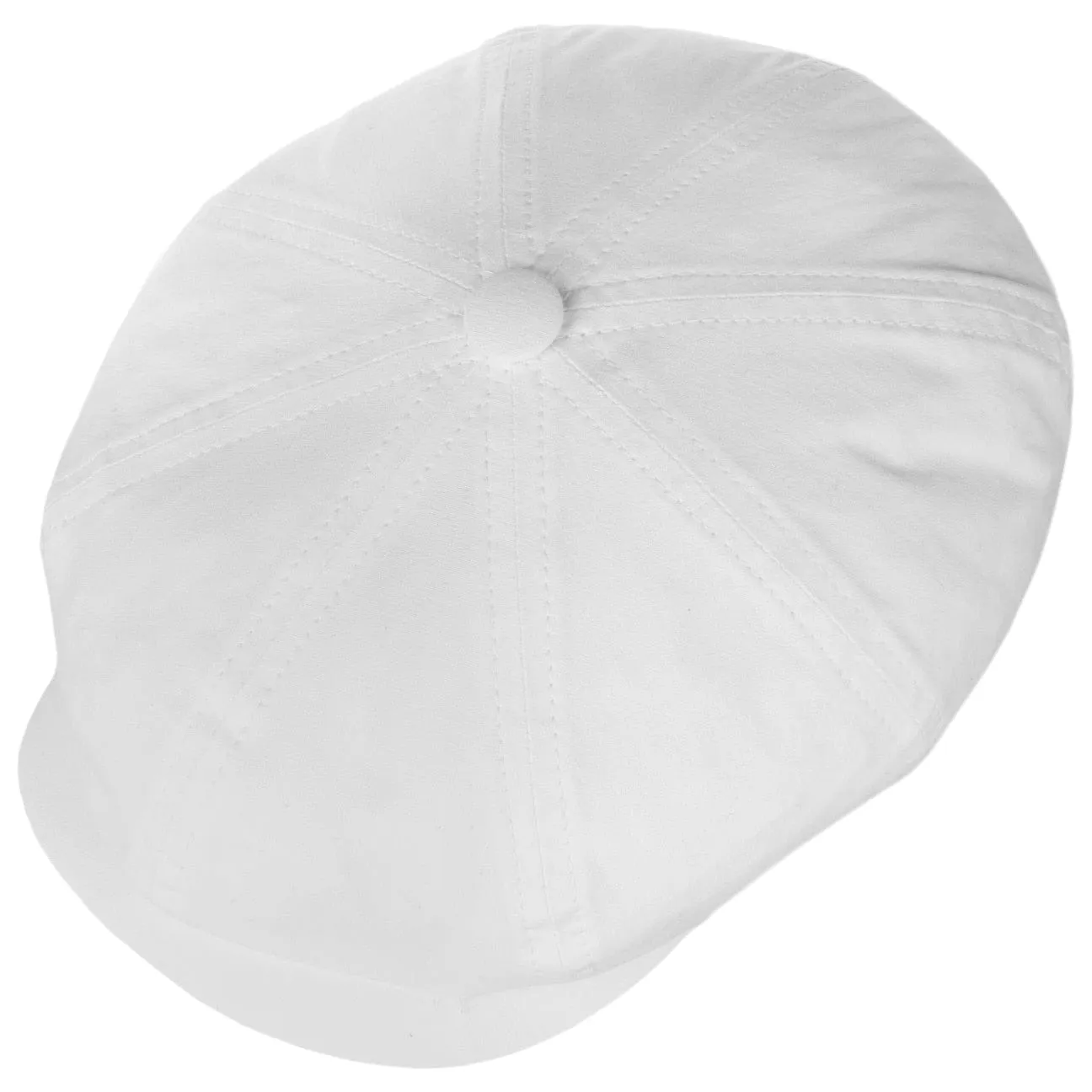 Hatteras Cotton Newsboy Cap by Stetson