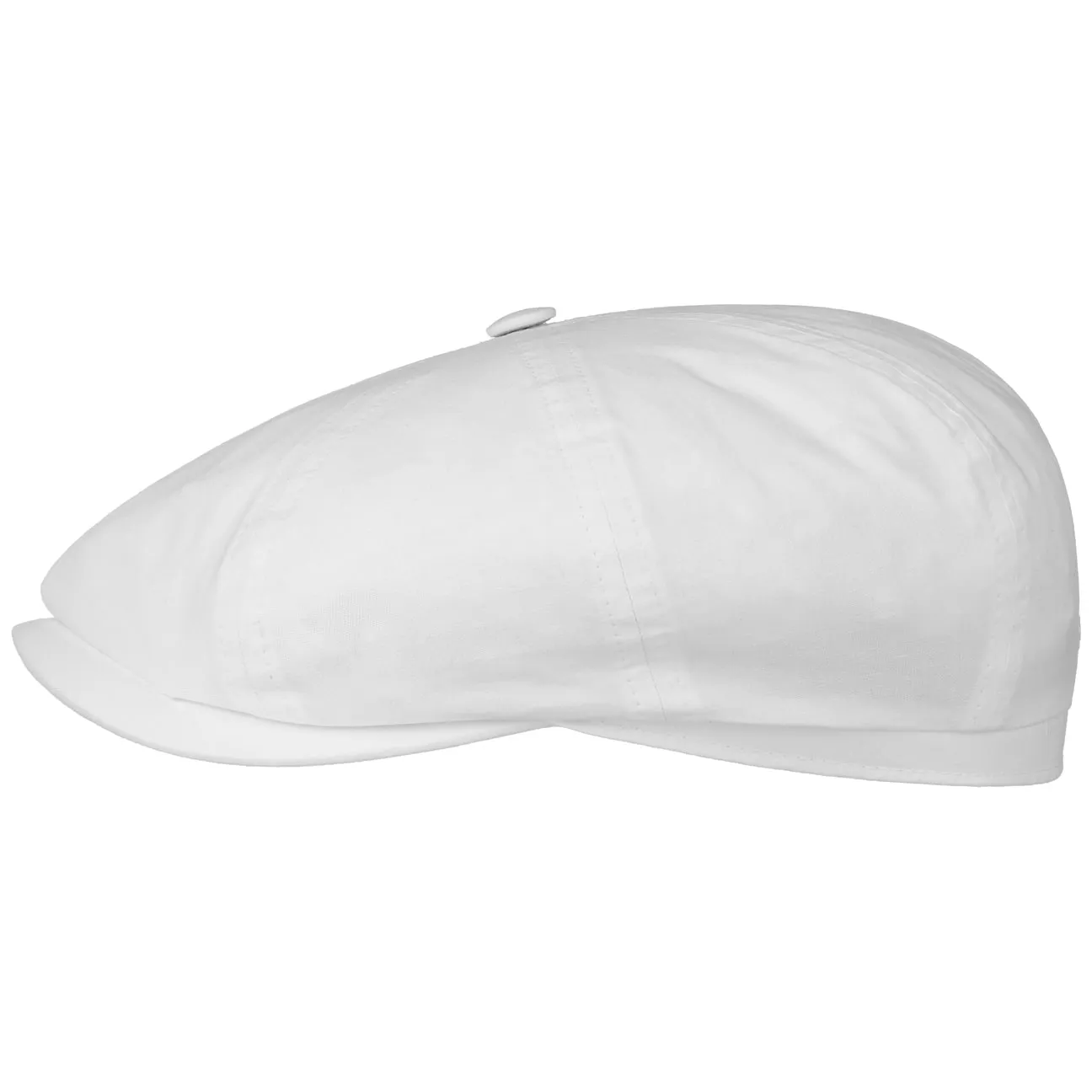 Hatteras Cotton Newsboy Cap by Stetson