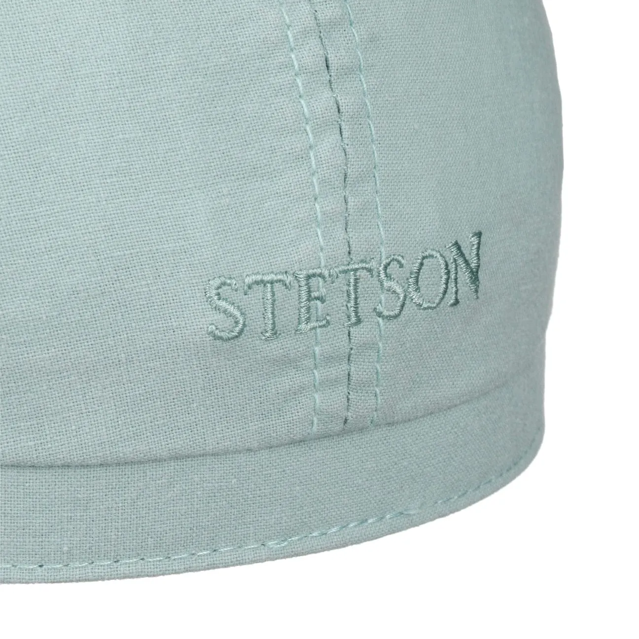 Hatteras Cotton Newsboy Cap by Stetson