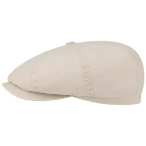 Hatteras Cotton Newsboy Cap by Stetson