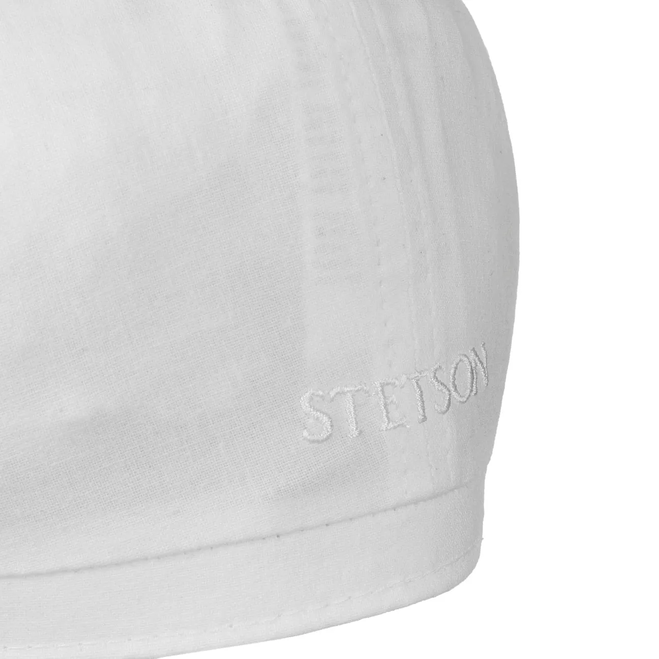 Hatteras Cotton Newsboy Cap by Stetson