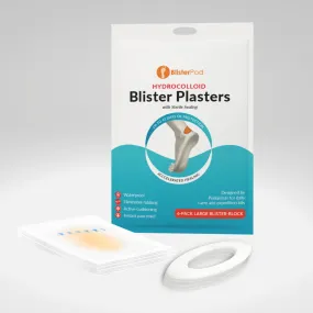 Hydrocolloid Blister Plaster Bandages