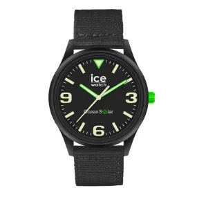 ICE Ocean Solar Watch