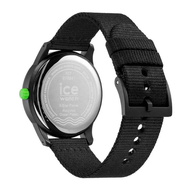 ICE Ocean Solar Watch